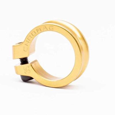 Chromag Seat Collar NQR Gold 35mm