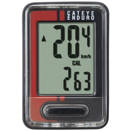 CatEye, Enduro (CC-ED400), Cyclocomputer