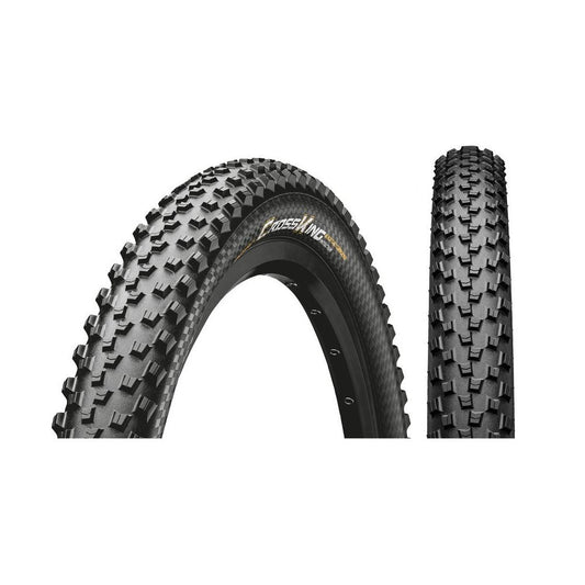 Cross King Wire Bead 26 x 2.2