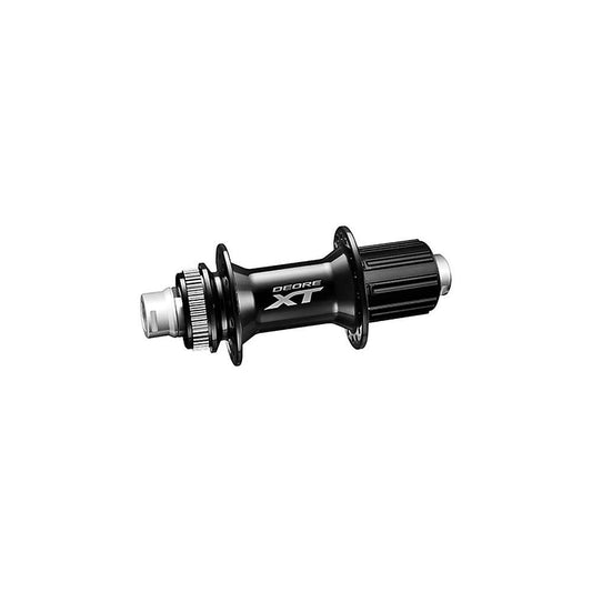 FREEHUB, FH-M8010, DEORE XT, CENTER LOCK DISC ROTOR, 32H 8/9/10/11-SPD, 12MM THRU TYPE AXLE(W/O AXLE)32H, OLD:142MM