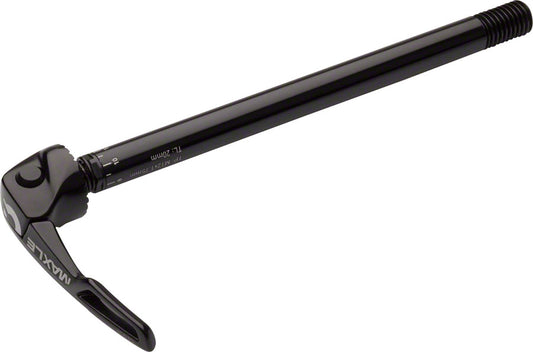 RockShox, MAXLE ULTIMATE, Thru Axle, Rear, 12x148mm TA, Length: 188mm, Thread Length: 20mm, Thread Pitch: M12x1.75, Boost