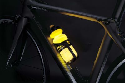iGLOWCAGE B W/ WATERBOTTLE