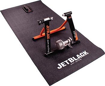 JETBLACK TRAINER MAT