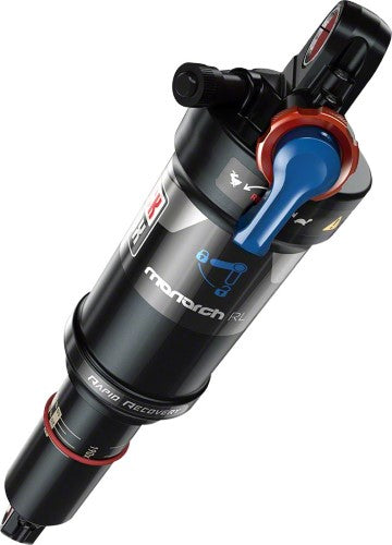 RS MONARCH RL 7.5x2.0" M/M
