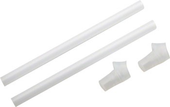 EDDY BITE VALVES & STRAWS (CLEAR)
