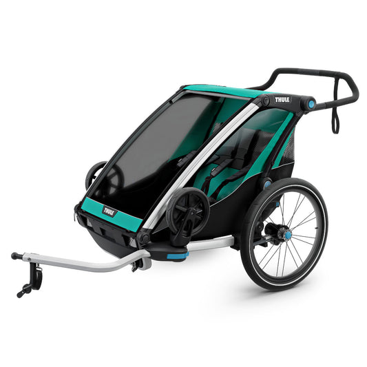Chariot Lite 2 + Cycle/Stroll