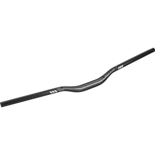 Deity, Skyline 787 25, Riser bar, Clamp: 31.8mm, W: 787mm, Rise: 25mm, Black