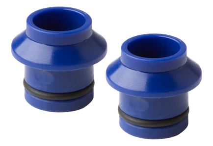 Sea Sucker Huske plugs ( seasucker 15x100mm thru-axle blue )