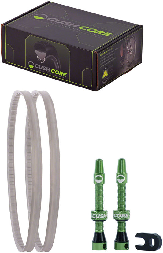 CUSHCORE INSERT GRAVEL CX SET