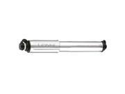 Lezyne, Tech Drive HP, Pump, 120psi, Silver, M, 216mm