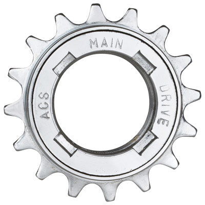 ACS MAINDRIVE FWHL 1/8" 17T
