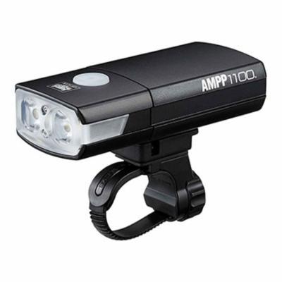 CatEye, AMPP 1100, Light, Front, Black