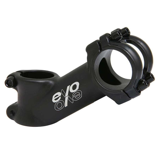 EVO, E-Tec OS, Stem, 28.6mm, 110mm, Ò35¯, 31.8mm, Black