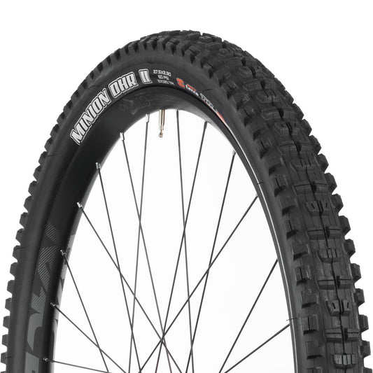 Maxxis, Minion DHR2, Tire, 27.5''x2.30, Folding, Tubeless Ready, 3C Maxx Terra, Double Down, 120x2TPI, Black