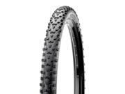 Maxxis, Forekaster, Tire, 27.5''x2.35, Folding, Tubeless Ready, Dual, EXO, 120TPI, Black
