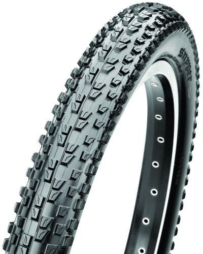 Maxxis, Snyper, Tire, 24''x2.00, Folding, Clincher, Dual, SilkShield, 60TPI, Black
