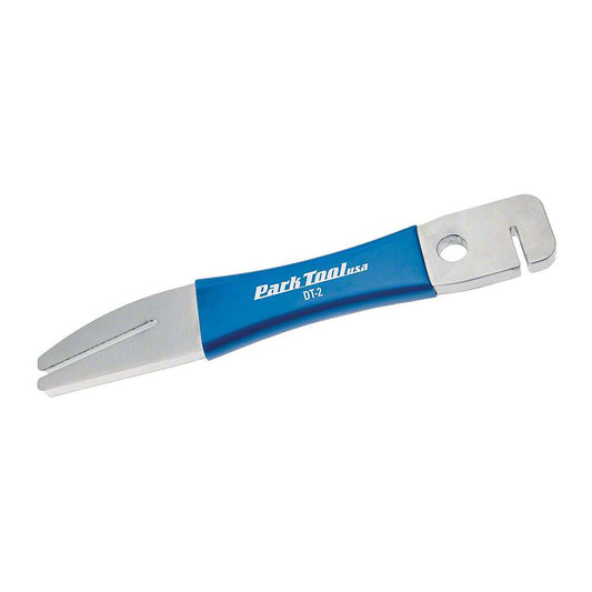 Park Tool, DT-2, Rotor truing fork