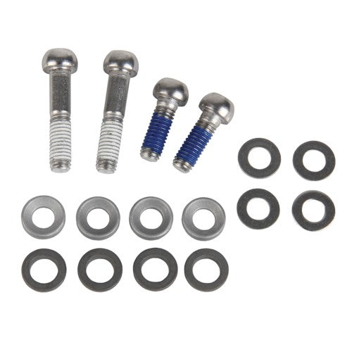 Avid, Caliper Mounting Bolts & washers, Stainless, (CPS & Standard)
