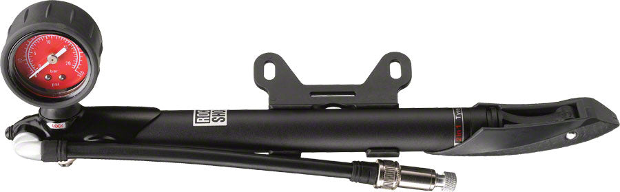 RockShox, HP/HV Pump, Fork and Shock Pump, 300psi