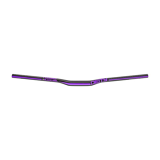 Deity, Black Label 15, MTB Handlebar, Diameter: 31.8mm, 800mm, Rise: 15mm, Purple