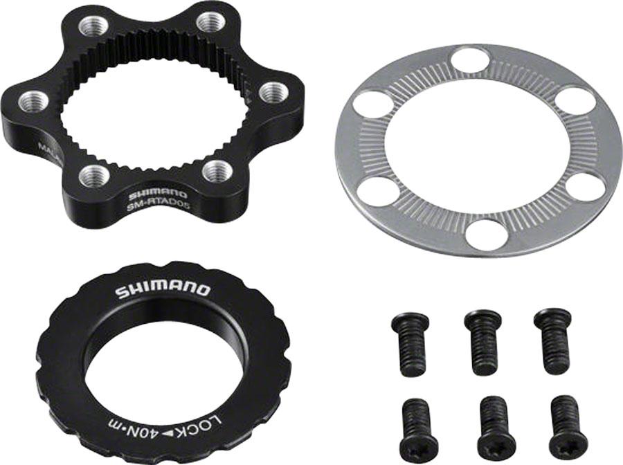 Shimano, SM-RTAD05, Center Lock disc brake adaptor