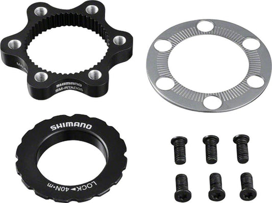 Shimano, SM-RTAD05, Center Lock disc brake adaptor