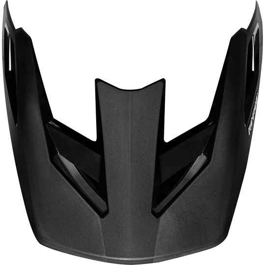 RAMPAGE VISOR [BLK/BLK]