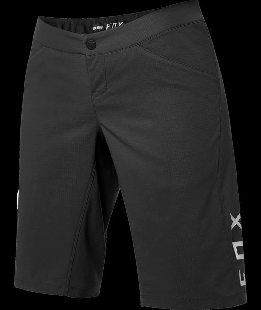 FA-WMNS RANGER SHORT [BLK]