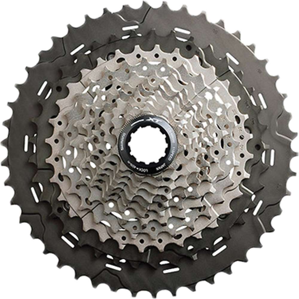 Shimano, XT CS-M8000, 11sp. cassette, 11-40T