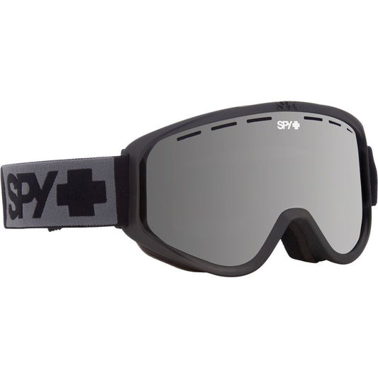 Spy Woot Snow Goggle Matte Black