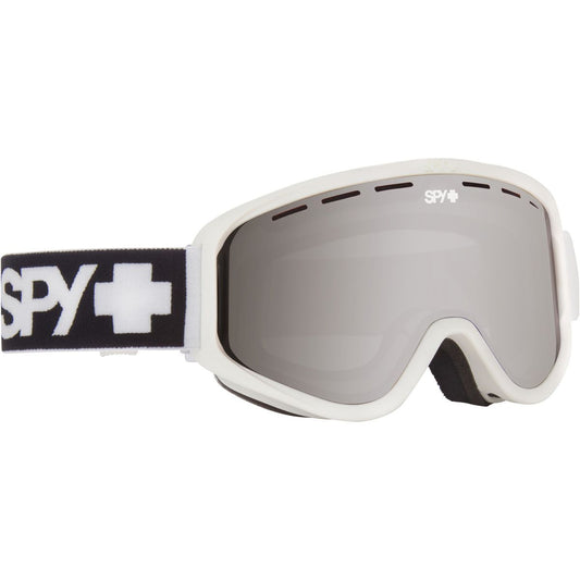 Spy Woot Snow Goggle Matte White
