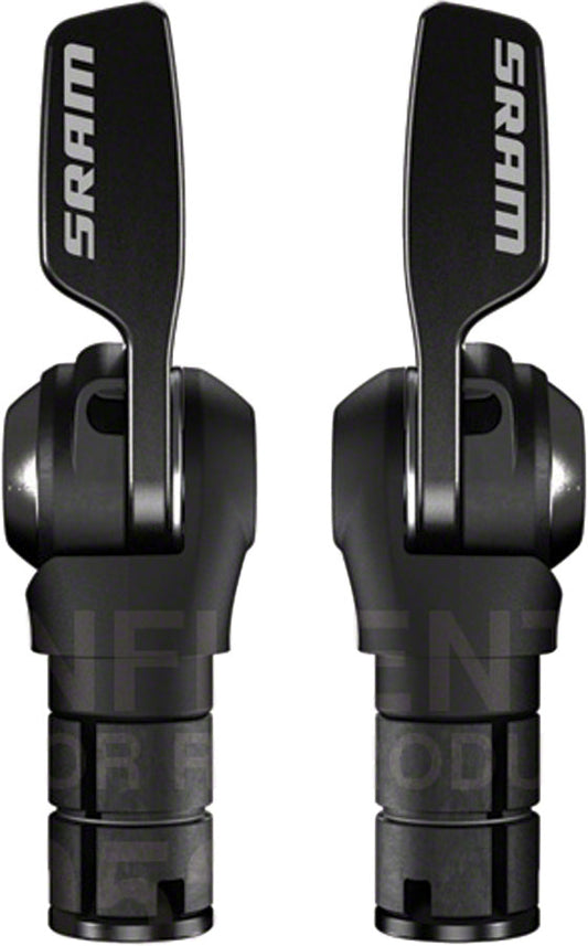 SRAM S500 TT SHIFTERS 11x2 ALU