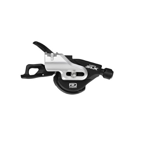 Shimano, SLX SL-M670-B-I, Shift levers, 2/3X10 sp., I-spec B, Pair