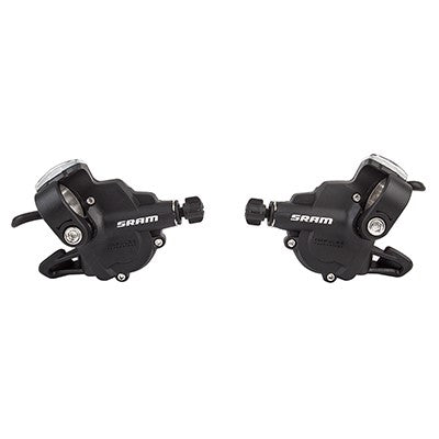 SRAM, X.3 Trigger shifter, 3x7sp, Pair