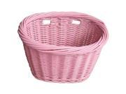 EVO, E-Cargo Wicker Jr, Basket, Pink