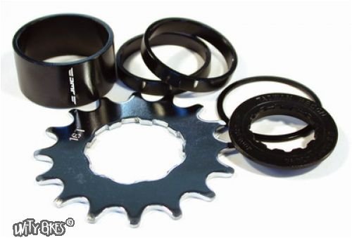 DMR SINGL SPD CONVERSION KIT