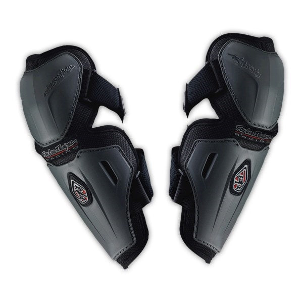 TLD ELBOW GUARDS; GRAY ADULT