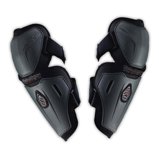 TLD ELBOW GUARDS; GRAY ADULT