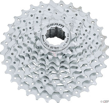 SRAM PG-970 CASSETTE 11-32T 9S
