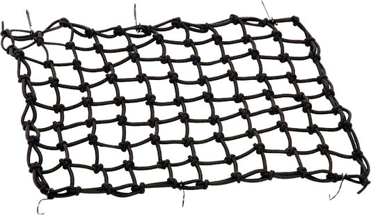 ELASTIC CARGO NET BLACK