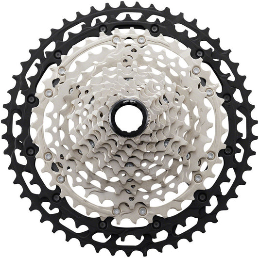 Shimano, XT CS-M8100-12, Cassette, Speed: 12, 10-51T
