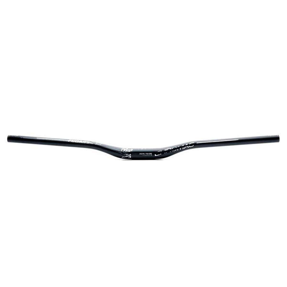 Chromag Fubars OSX Black 31.8mm Clamp, 25mm Rise,  800mm