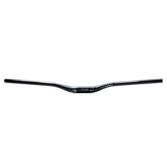 Chromag Fubars OSX Black 31.8mm Clamp, 25mm Rise,  800mm