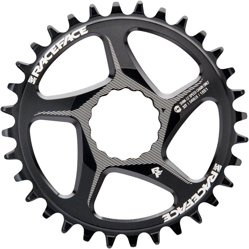 CHAINRING,CINCH,DM,32T,SHI12,BLK