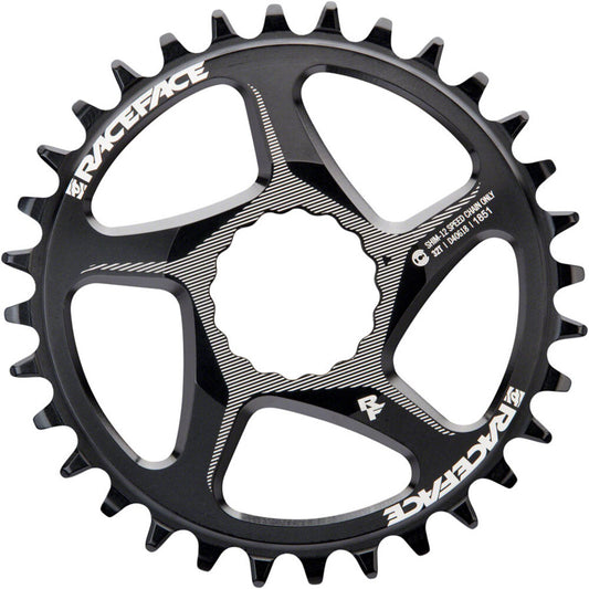 CHAINRING,CINCH,DM,32T,SHI12,BLK