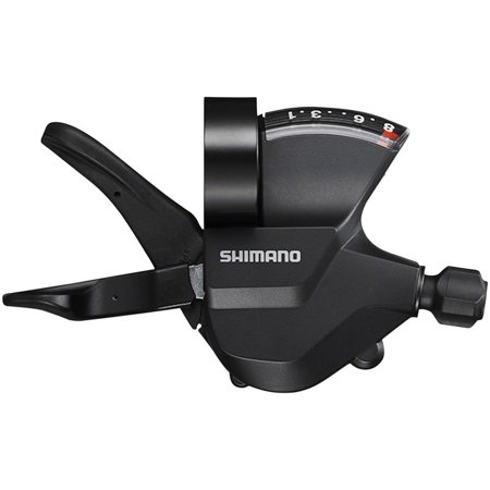 Shimano, SL-M315-8R, Trigger Shifter, Speed: 8, Black