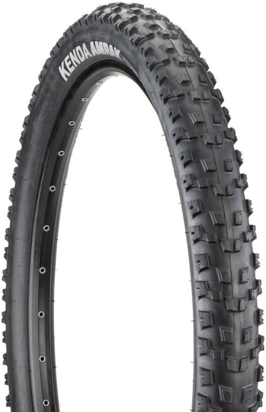 Kenda, Amrak, Tire, 24"x2.40, Wire, Clincher, Single, 30, Black