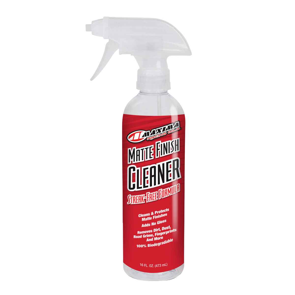 MAX MATTE CLEANER 16OZ/473ML