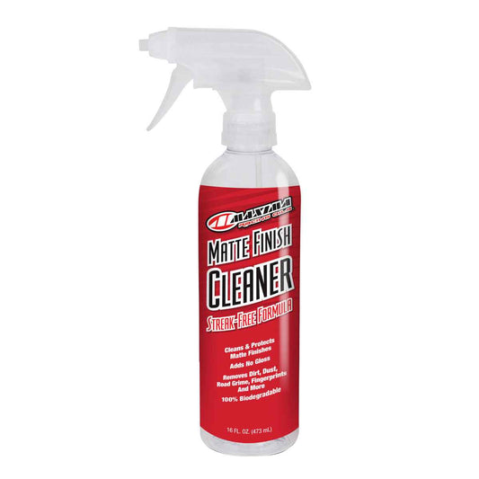 MAX MATTE CLEANER 16OZ/473ML