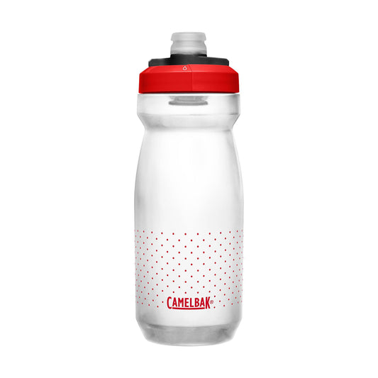 Podium Bottle 21 OZ Fiery Red